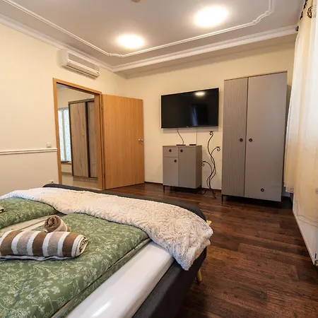 Aqua Apartmans Eger
