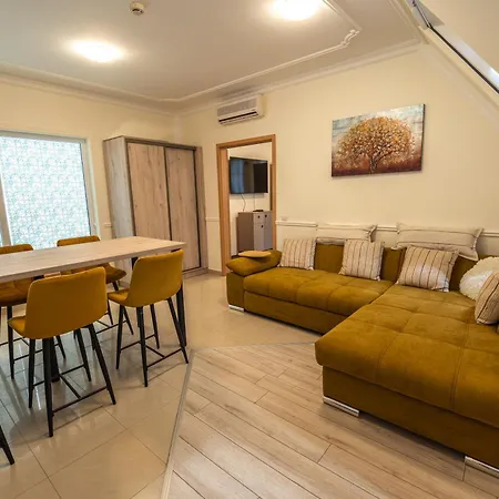 Apartmán Aqua Apartmans *