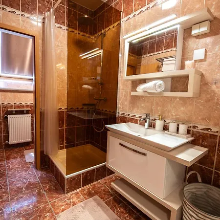 Apartmán Aqua Apartmans